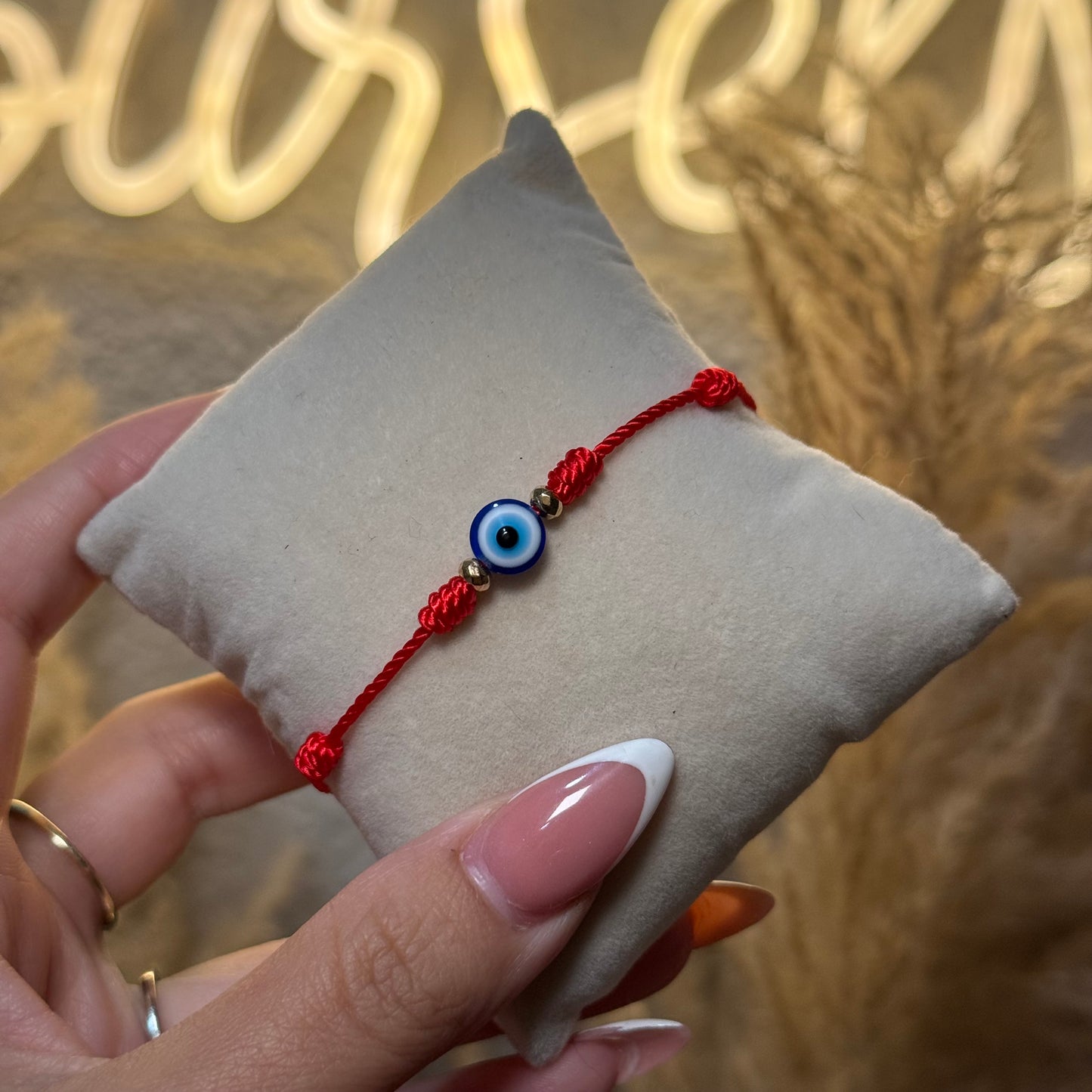 Blessed Protection Bracelet