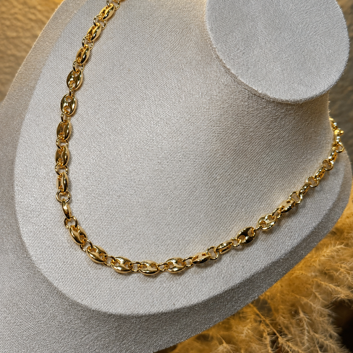 Link chain 18”