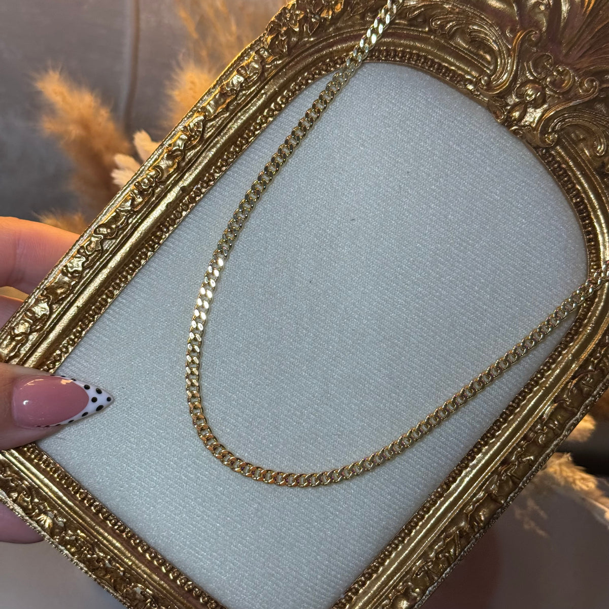 18” chain