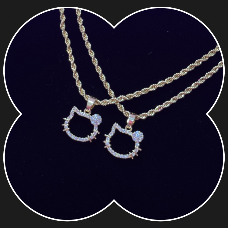 HK Necklace 18"
