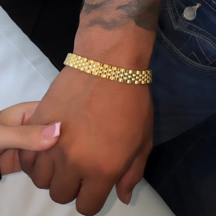 Men’s Rollie Bracelet
