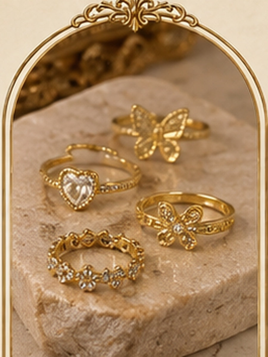 Toe Rings