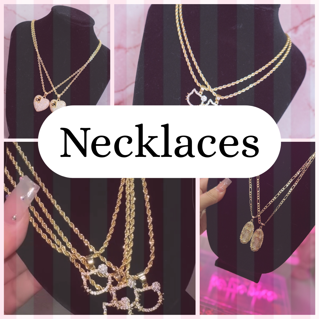 Necklaces