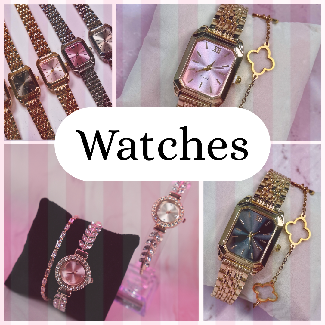 Watches