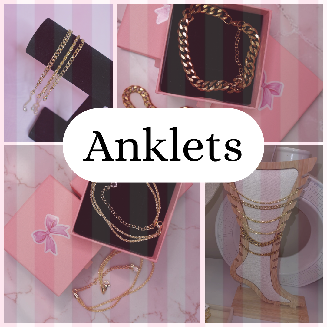 Anklets