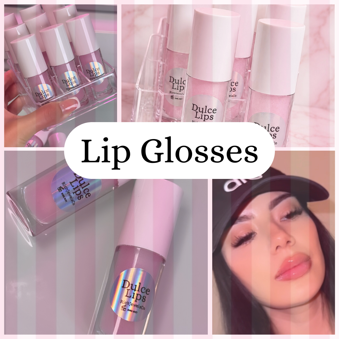 Hyaluronic Lip Gloss