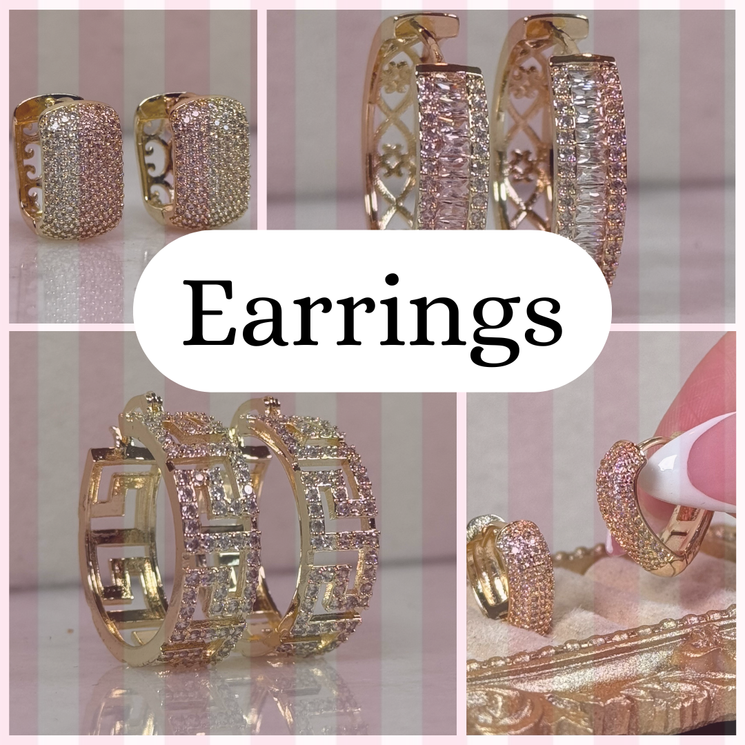 Earrings