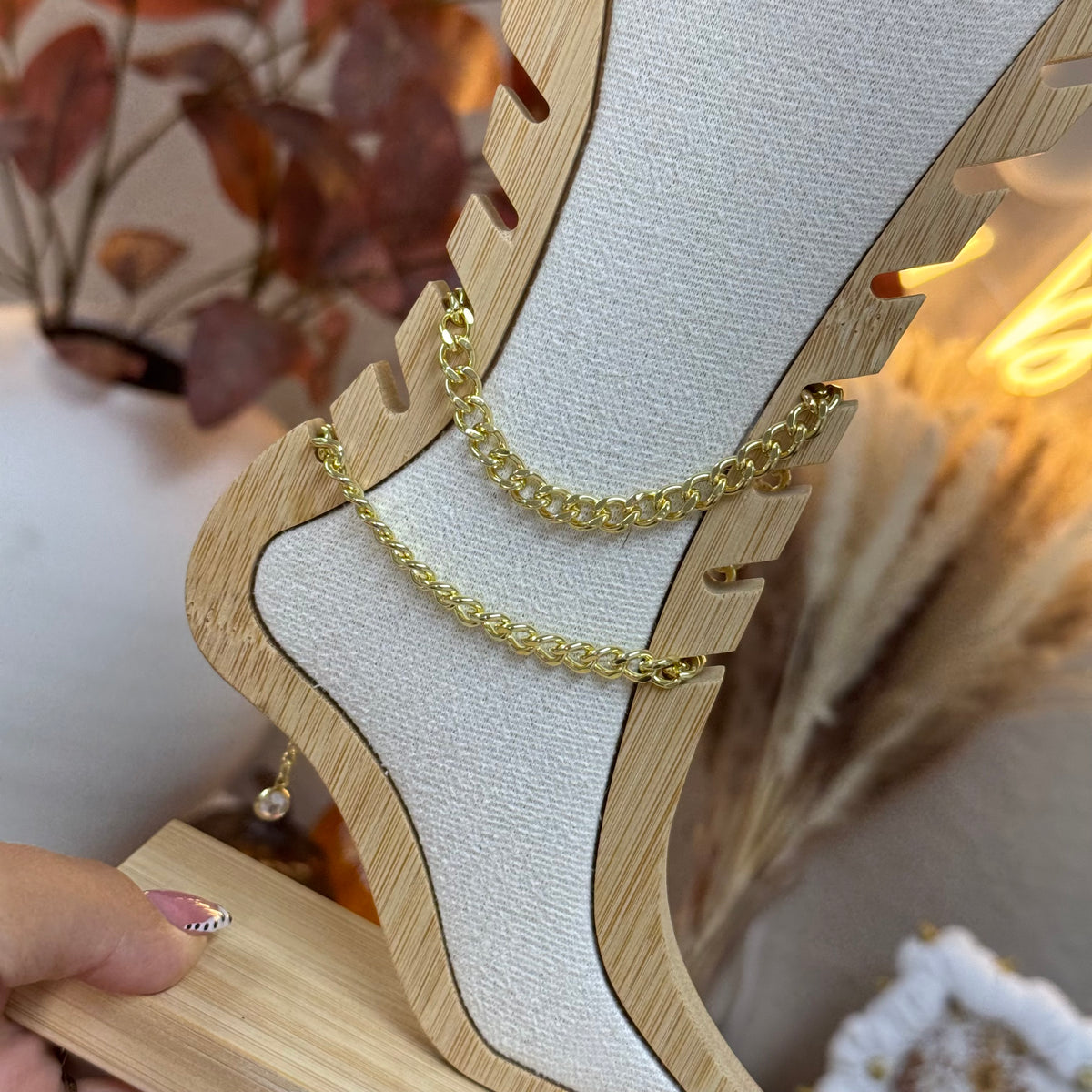Anklets
