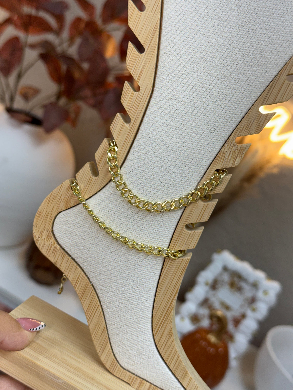 Anklets