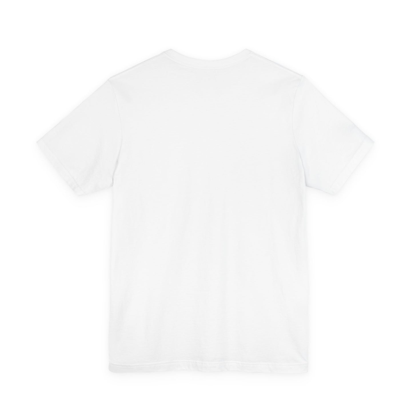 Stressed But Blessed Tee — Pink Retro Script Graphic T‑Shirt