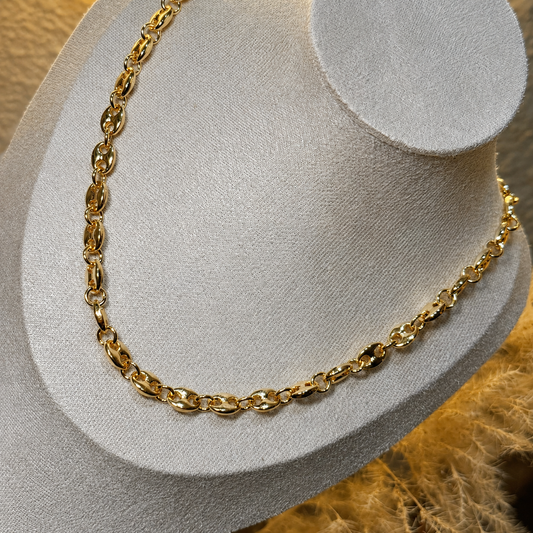 Link chain 18”