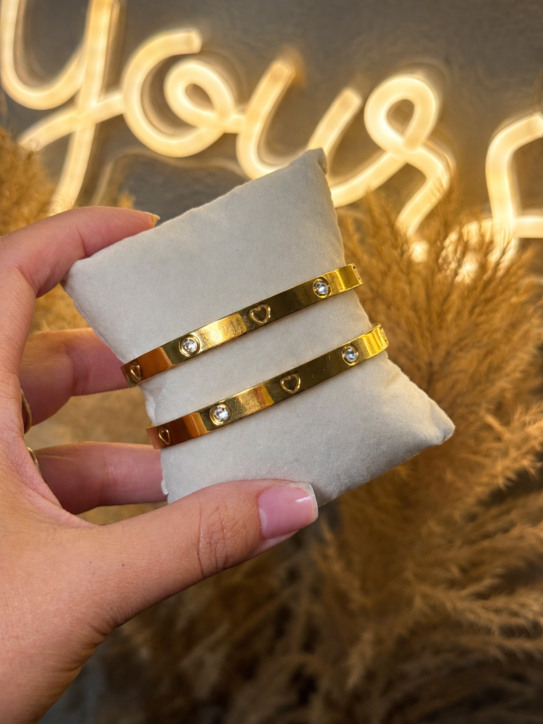 Bangles stacks