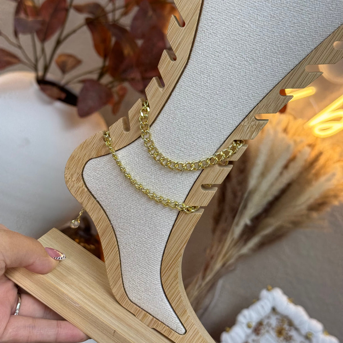 Anklets