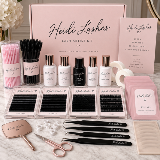 Lash kit only