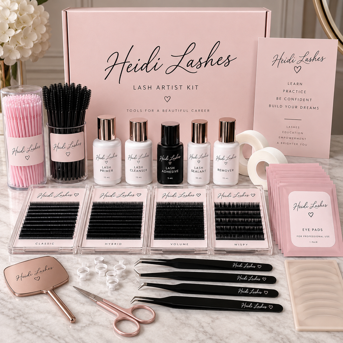 Lash kit only