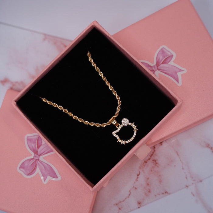 HK Necklace 18"