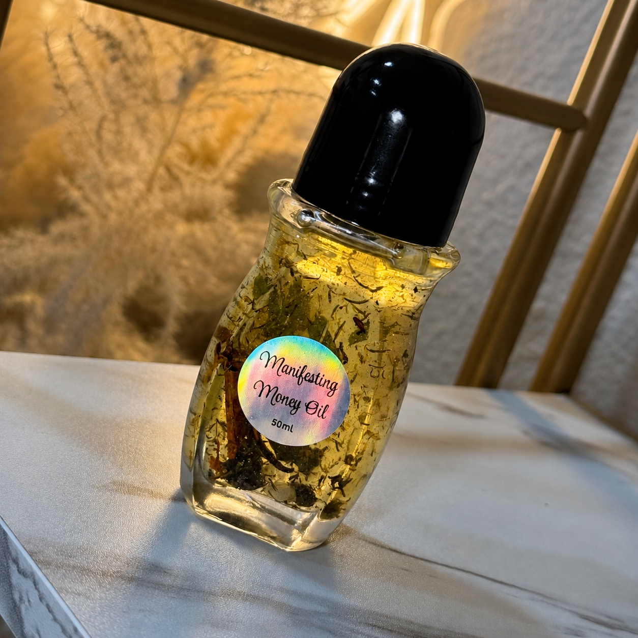 Manifesting Money Oil 50ml