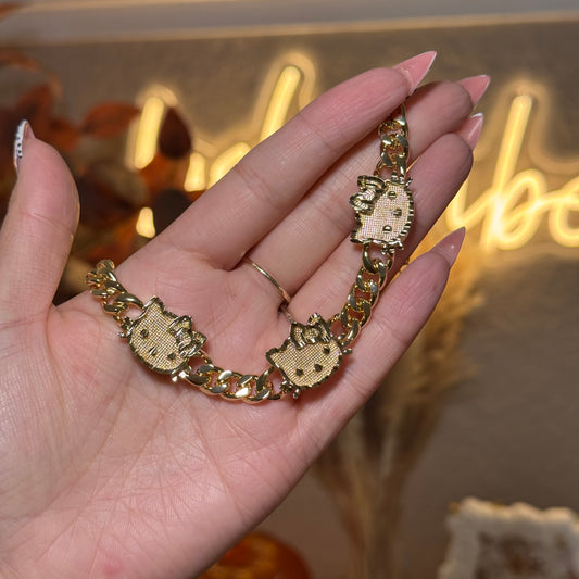 Hk bracelet