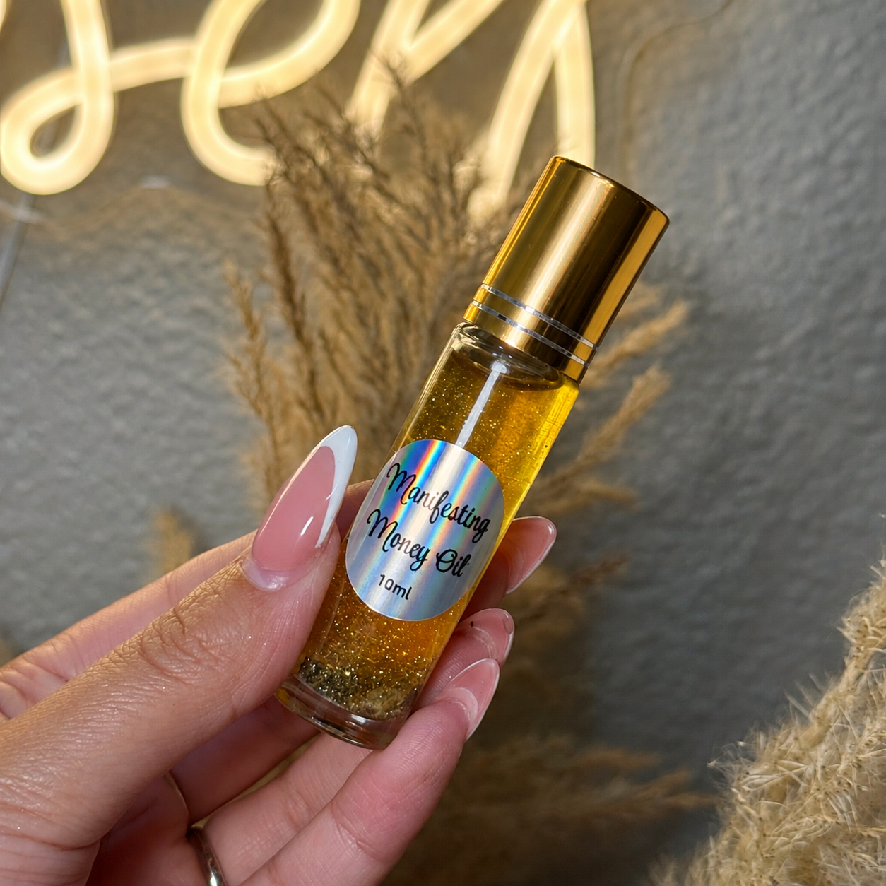 Manifesting Money Oil 10ml