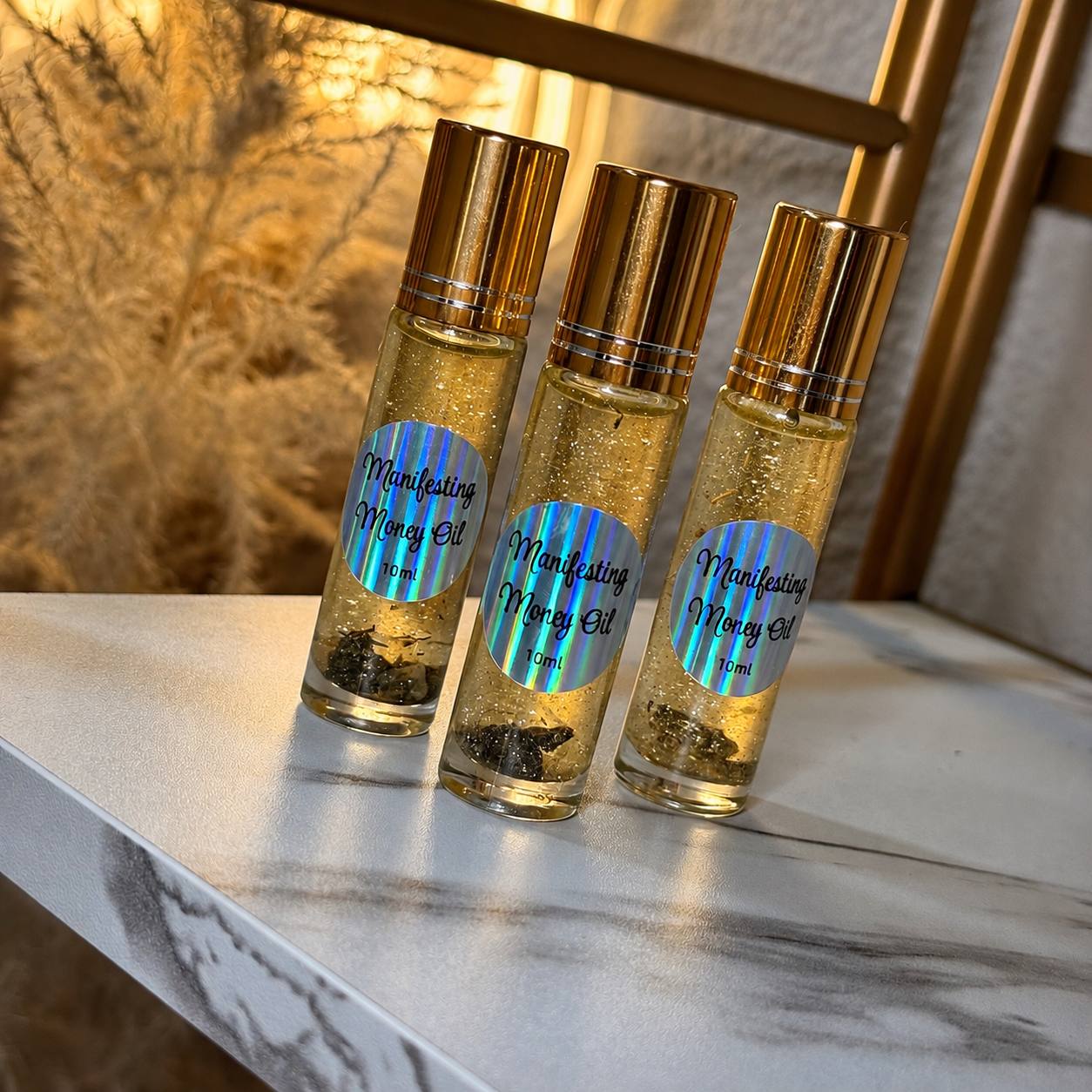 Manifesting Money Oil 10ml