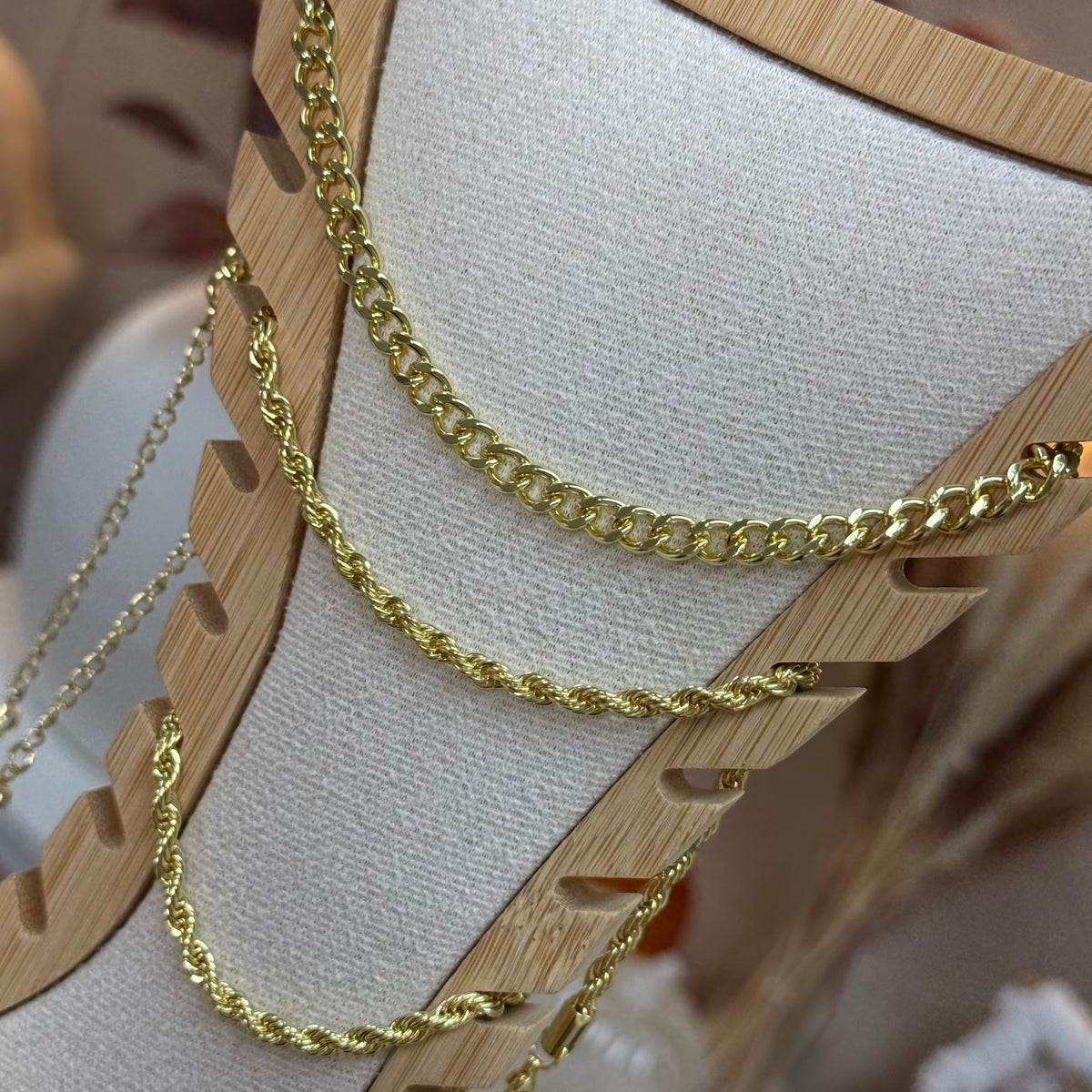 Anklets