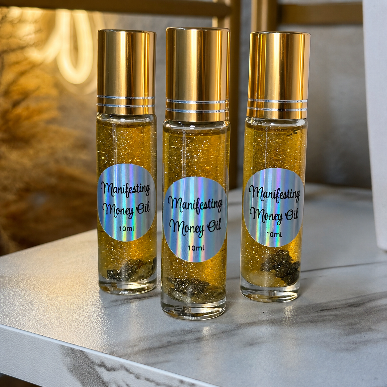 Manifesting Money Oil 10ml
