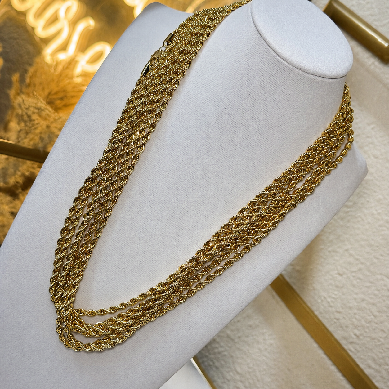 Rope Chain