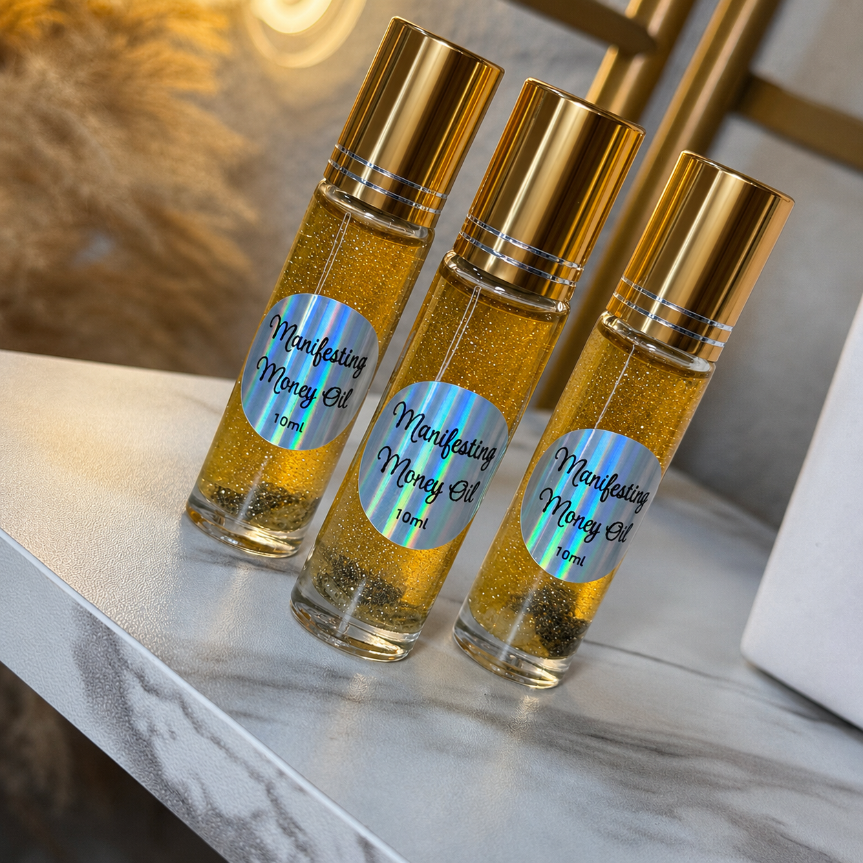 Manifesting Money Oil 10ml