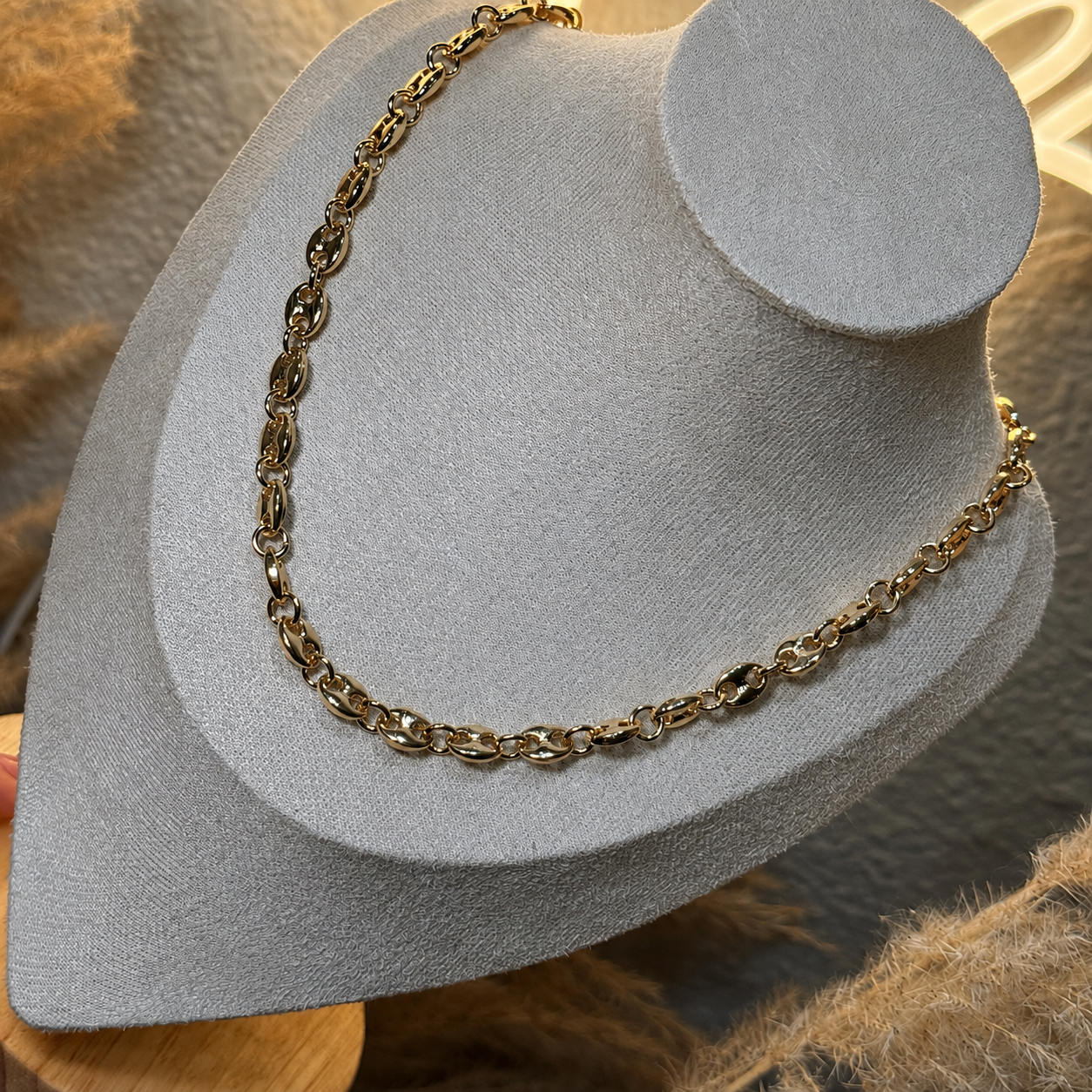 Link chain 18”