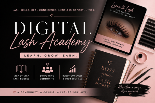 Digital Lash Academy
