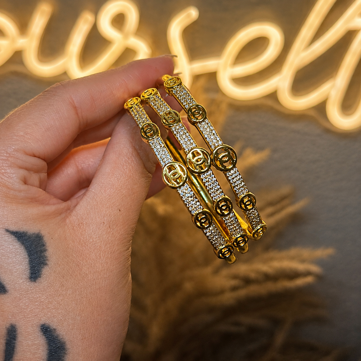 CC bangles