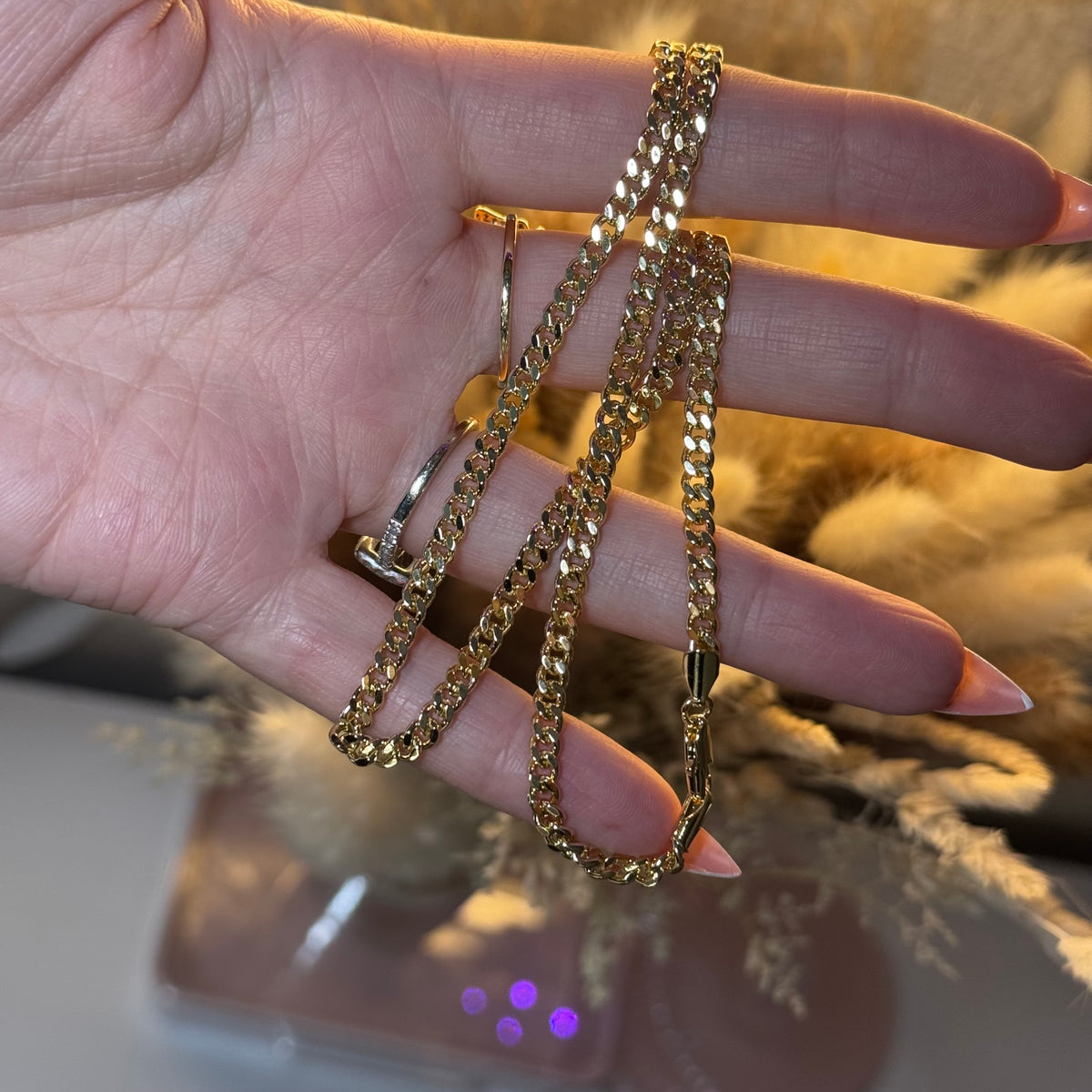 18” chain