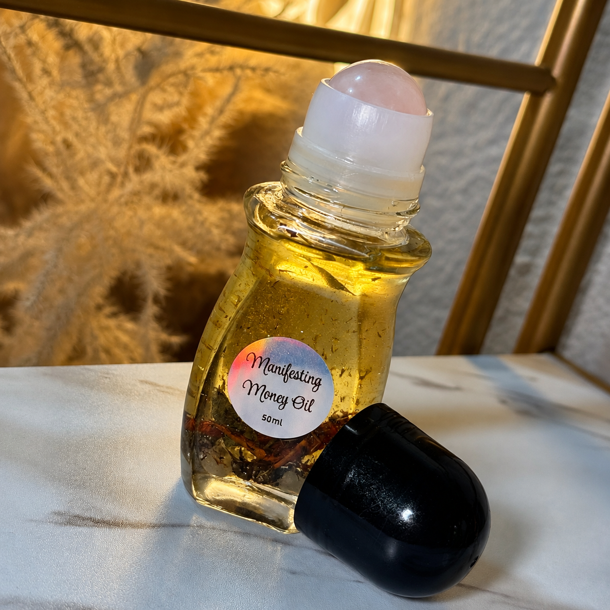 Manifesting Money Oil 50ml