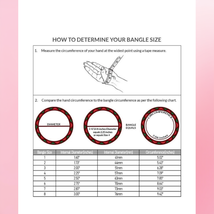 Thin Glass bangles