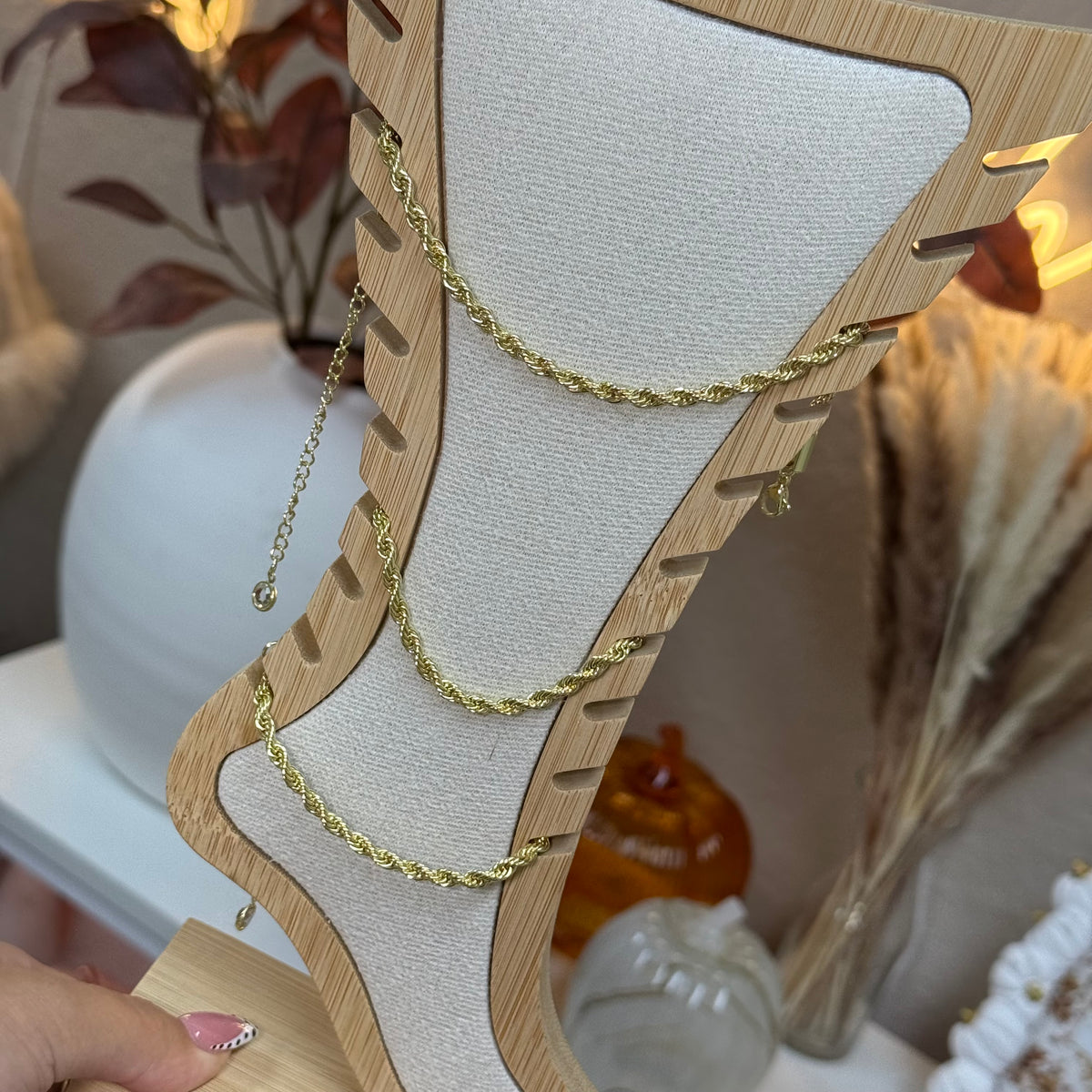 Anklets