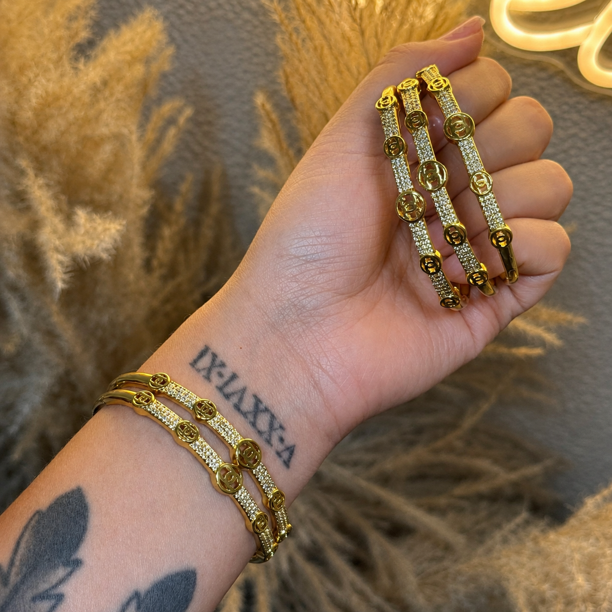 CC bangles