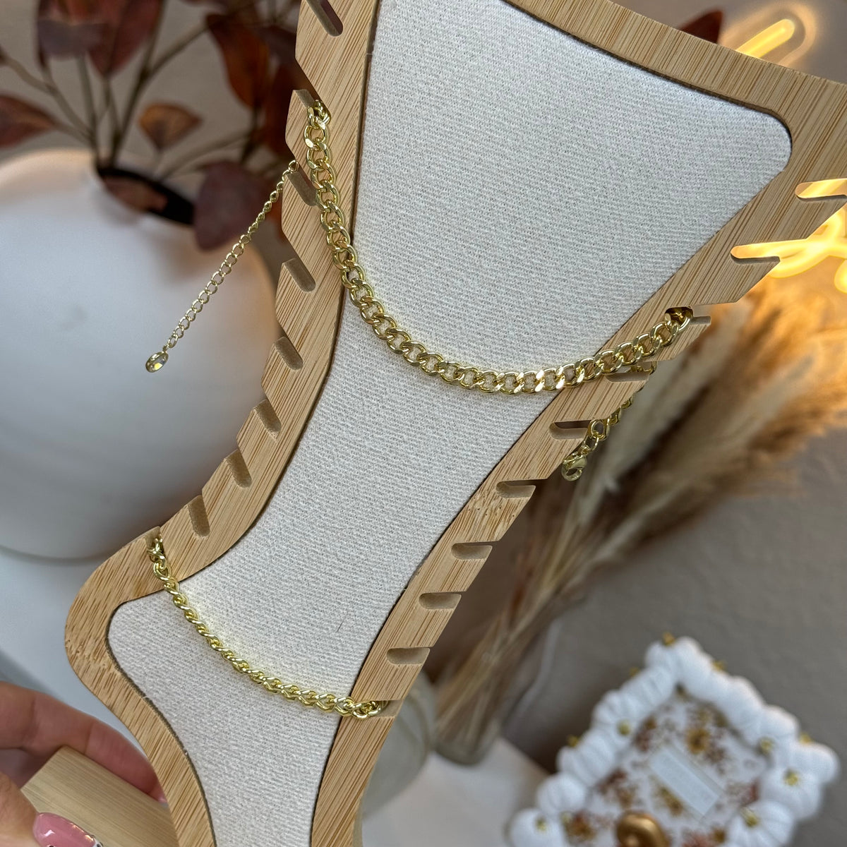 Anklets