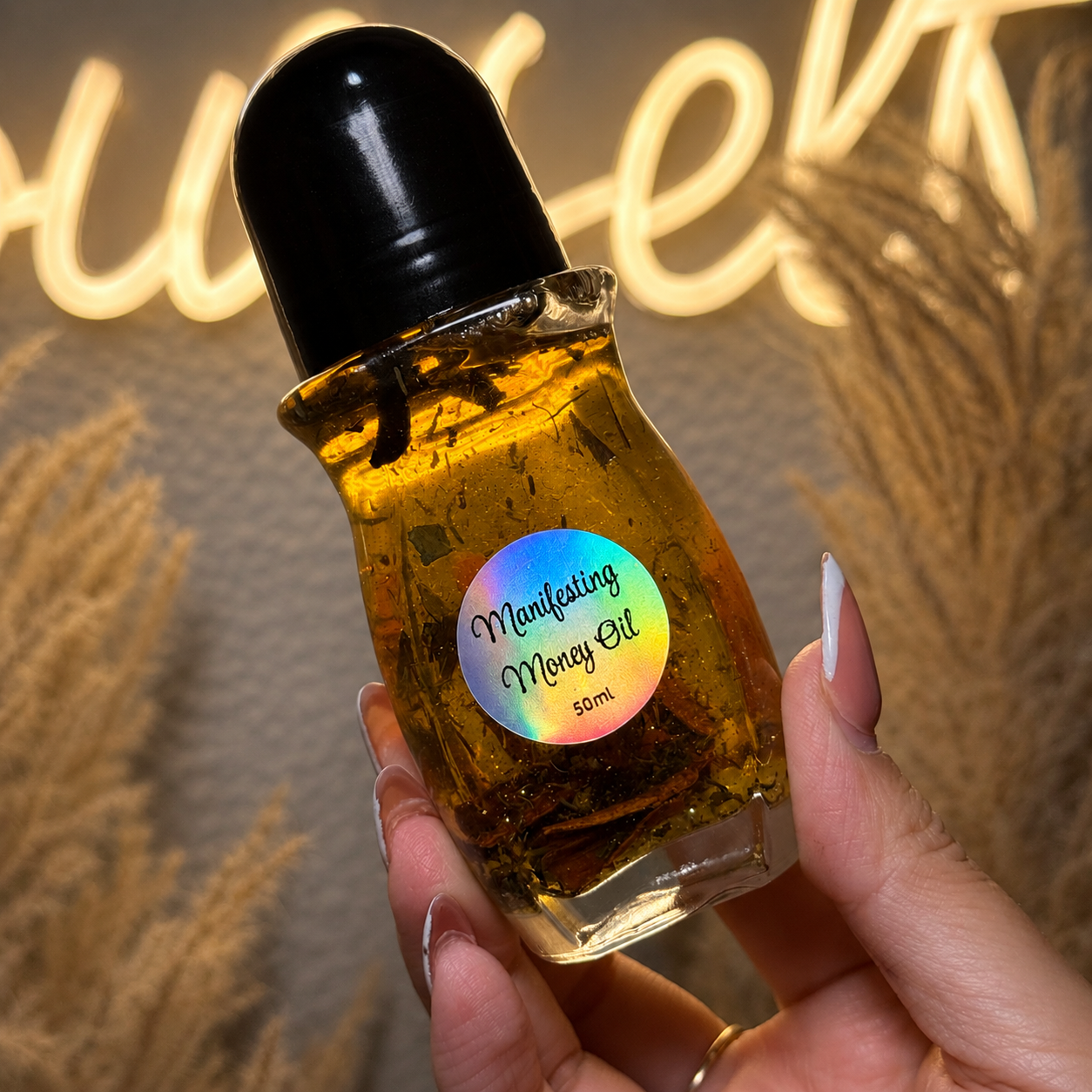 Manifesting Money Oil 50ml