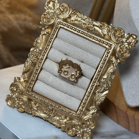 Betty Boop Ring