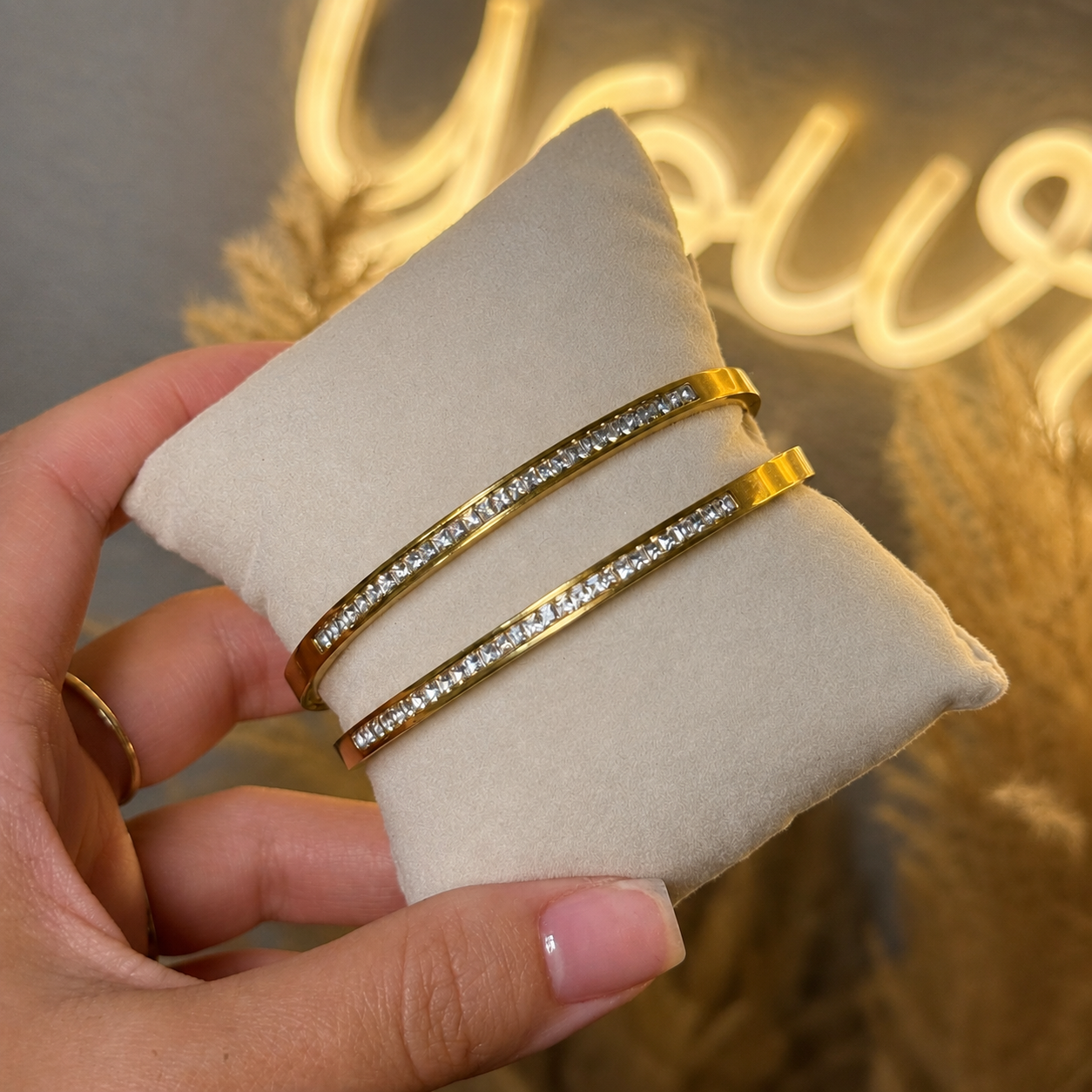 Bangles stacks