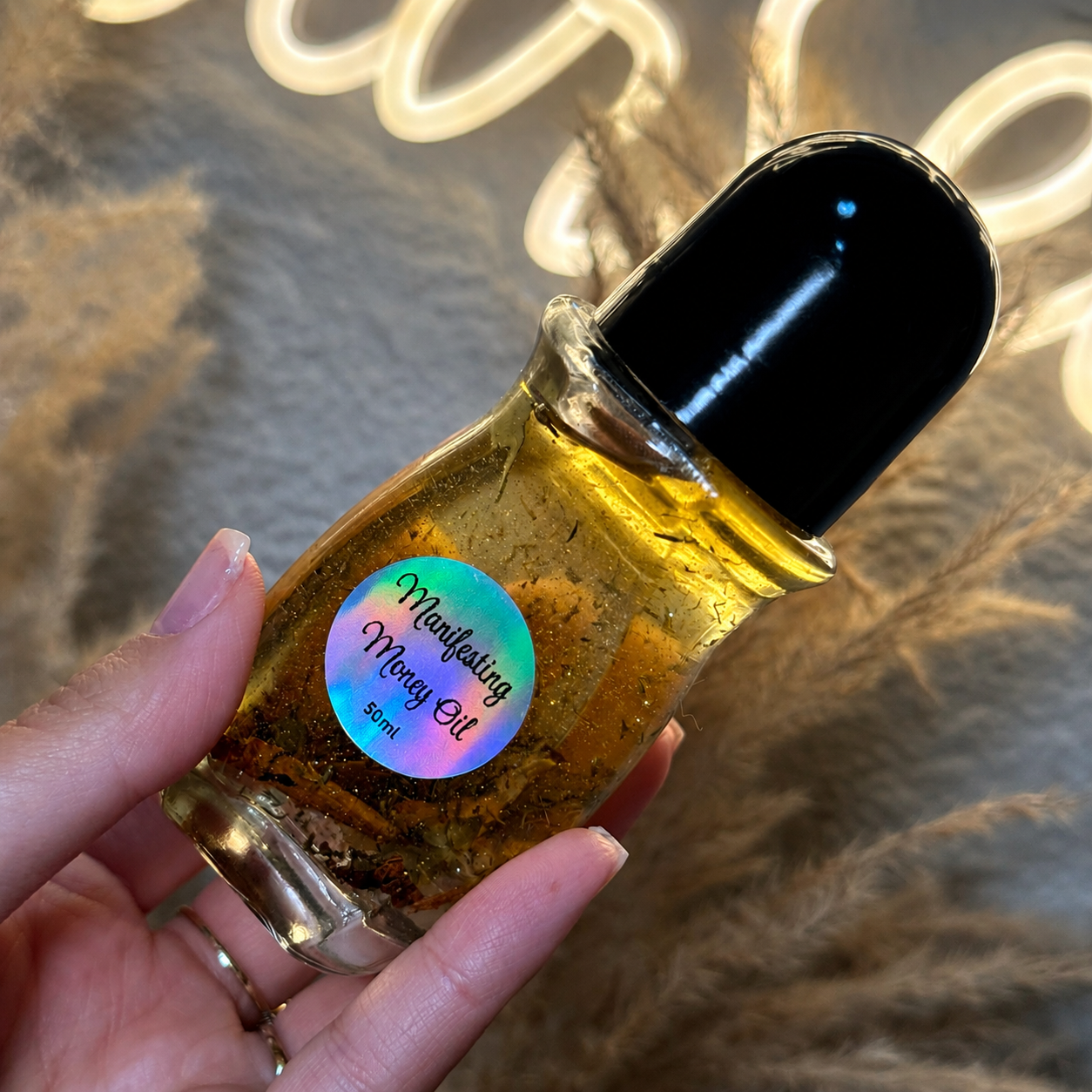 Manifesting Money Oil 50ml