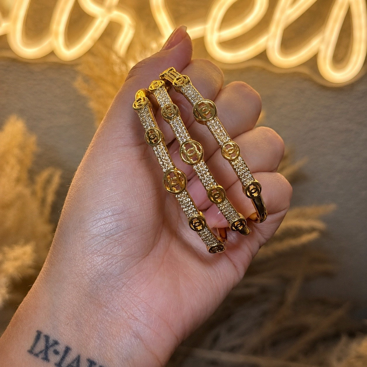 CC bangles