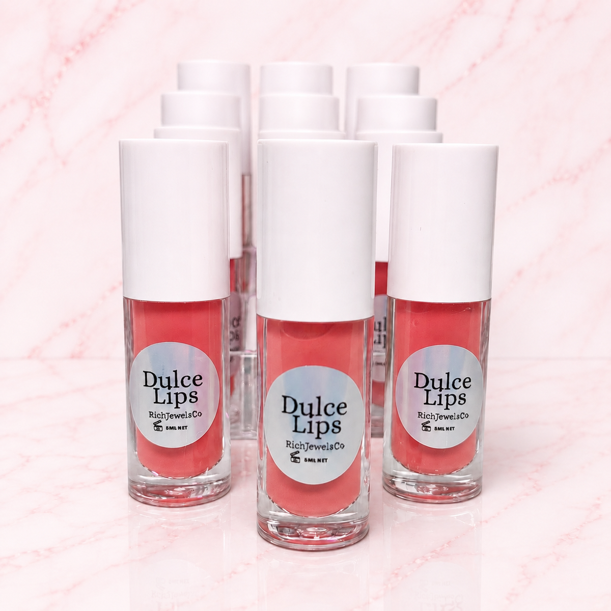 Hyaluronic Acid Lip Gloss *Boss Babe*