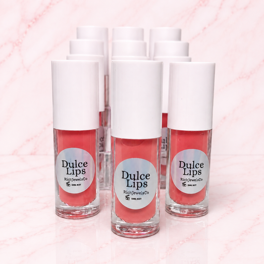 Hyaluronic Acid Lip Gloss *Boss Babe*