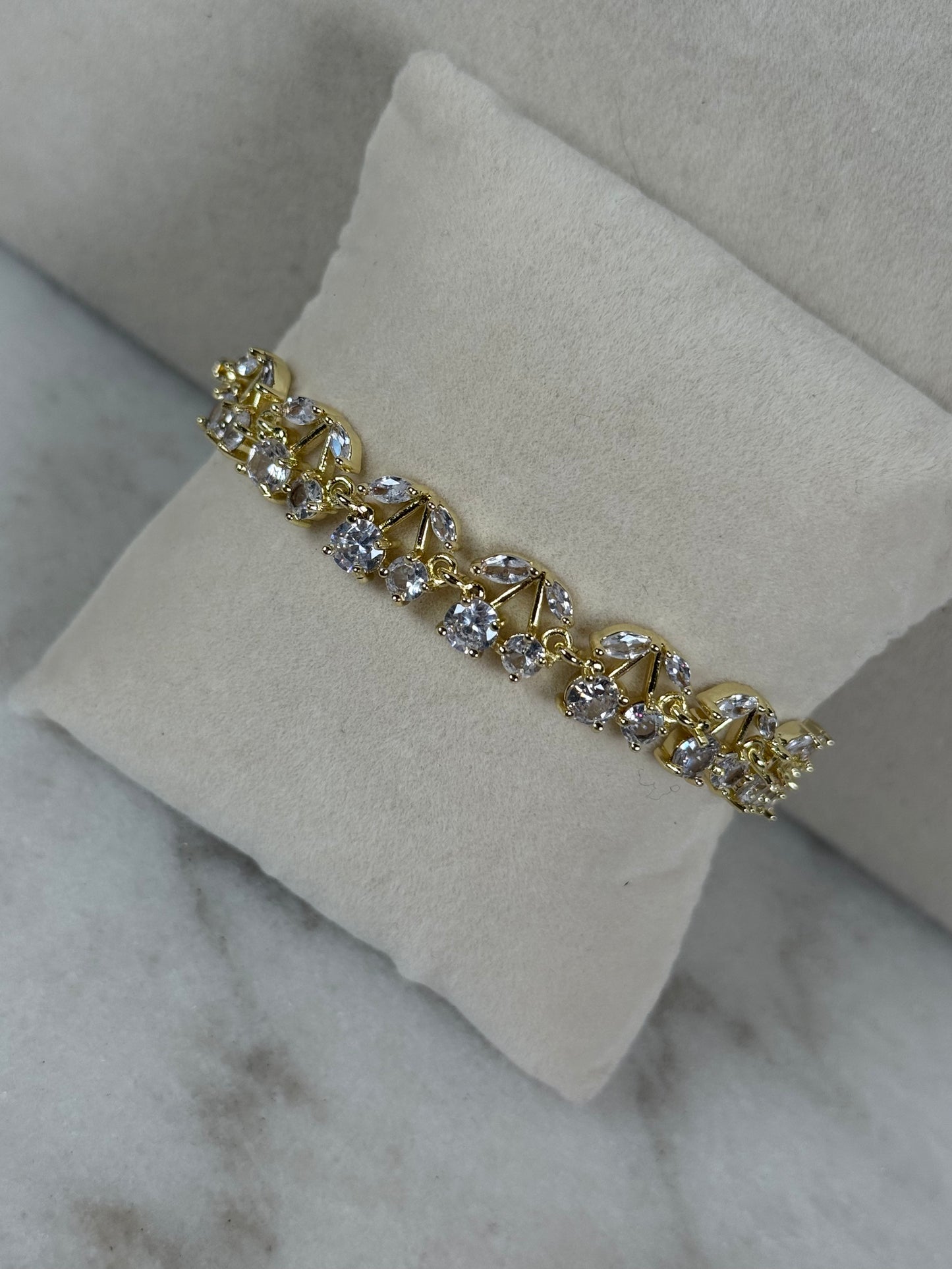 Cherry Bracelet