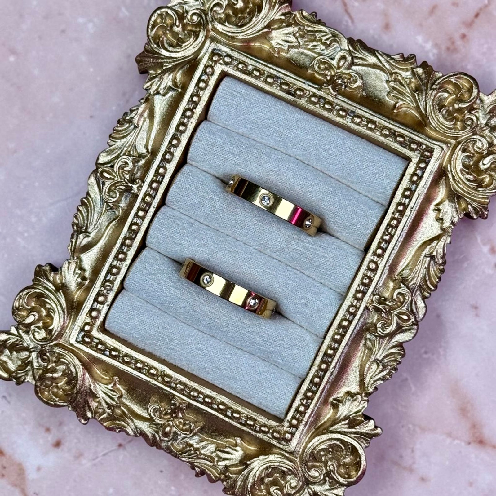 Diamond Ring Band